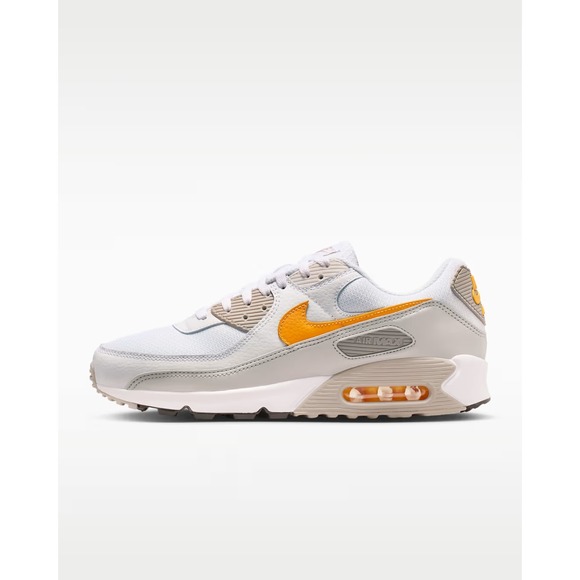 Nike Other - 8.5M / 10W - [NEW] Men's Nike Air Max 90 Shoes 'White' DM0029-119